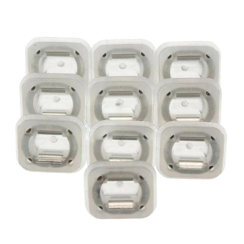 40Pcs Inserto Per Porta Trim Strip Molding Clip Grommet Per Bmw E46 E90 E91 3 Series