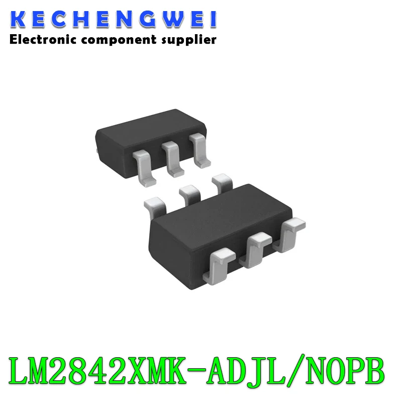 10pcs/lot DC-DC chip LM2842XMK-ADJL/NOPB Original Spot Price Advantage New |