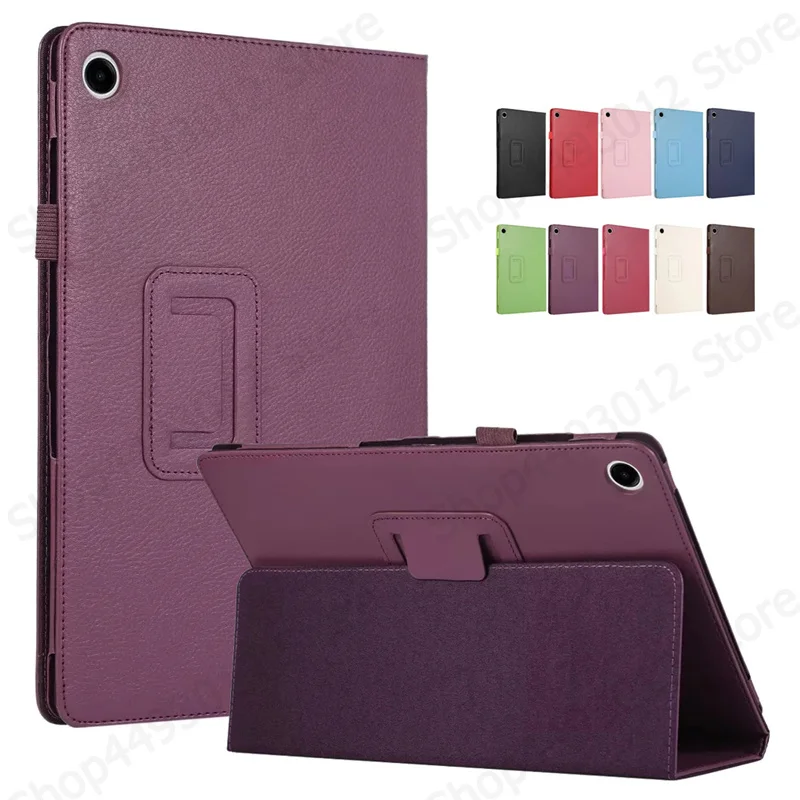 Premium Magnetic PU Leather Flip Cover