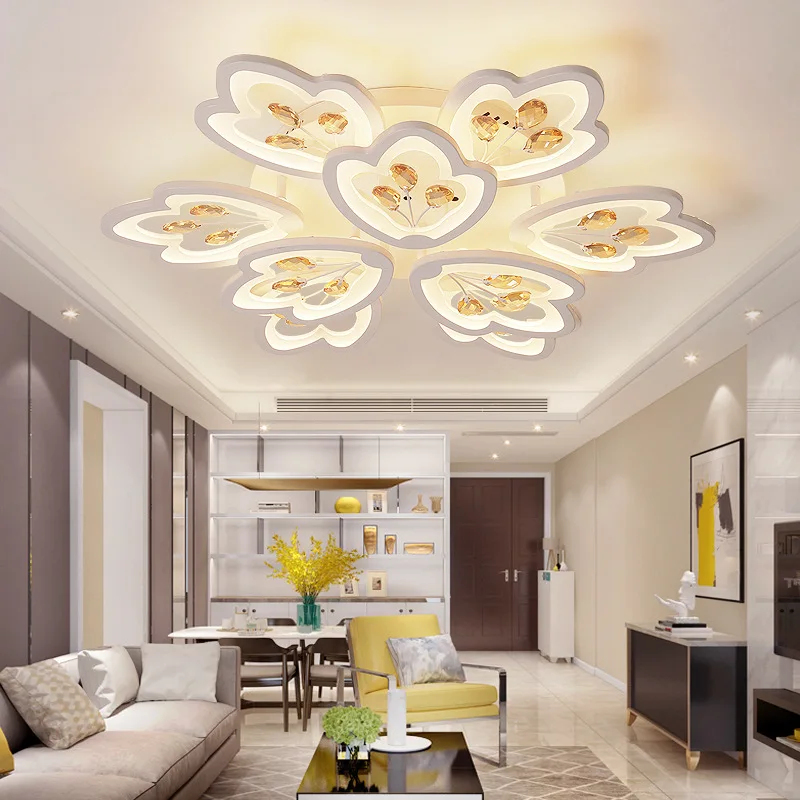 

Led освещение для кухни современные светильники для прихожей, стеклянные потолочные светодиодные светильники, потолочные промышленные светильники