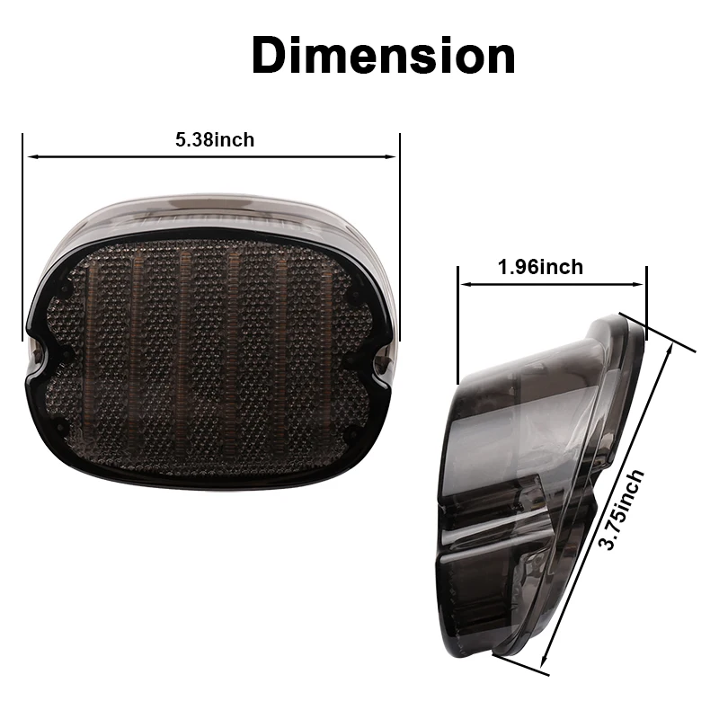 Achterlichten Motor Harley-Davidson Electra Glide Standard FLHT/I - NR1 Motor Achterlichten Motor Harley-Davidson Electra Glide Standard FLHT/I - NR1 Motor
