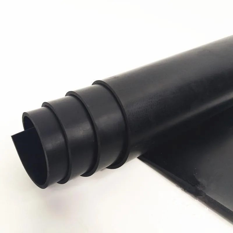 Foglio Di Gomma FKM 3x200x200mm - Resistente A Olio, Calore E Acidi, Per Guarnizioni E Isolamenti - Foto 2