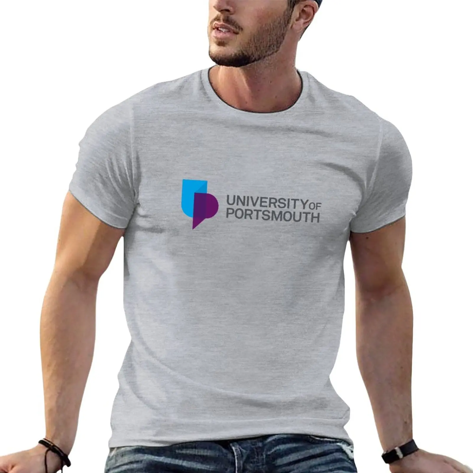 

New College of Portsmouth T-Shirt T-shirt short sweat shirt black t shirts custom t shirt slim fit t shirts for men