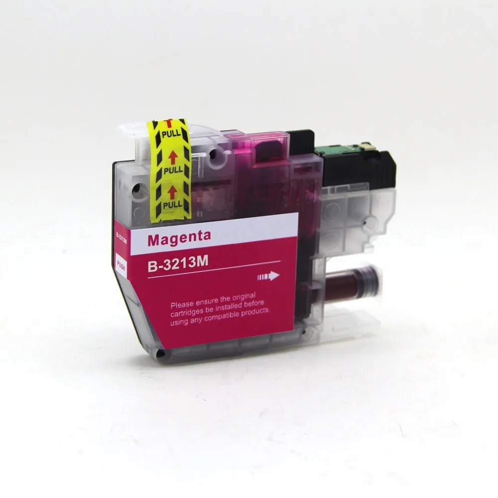 Compatible for Brother LC3213 LC3211 ink Cartridge suit for Brother MFC-J890DW