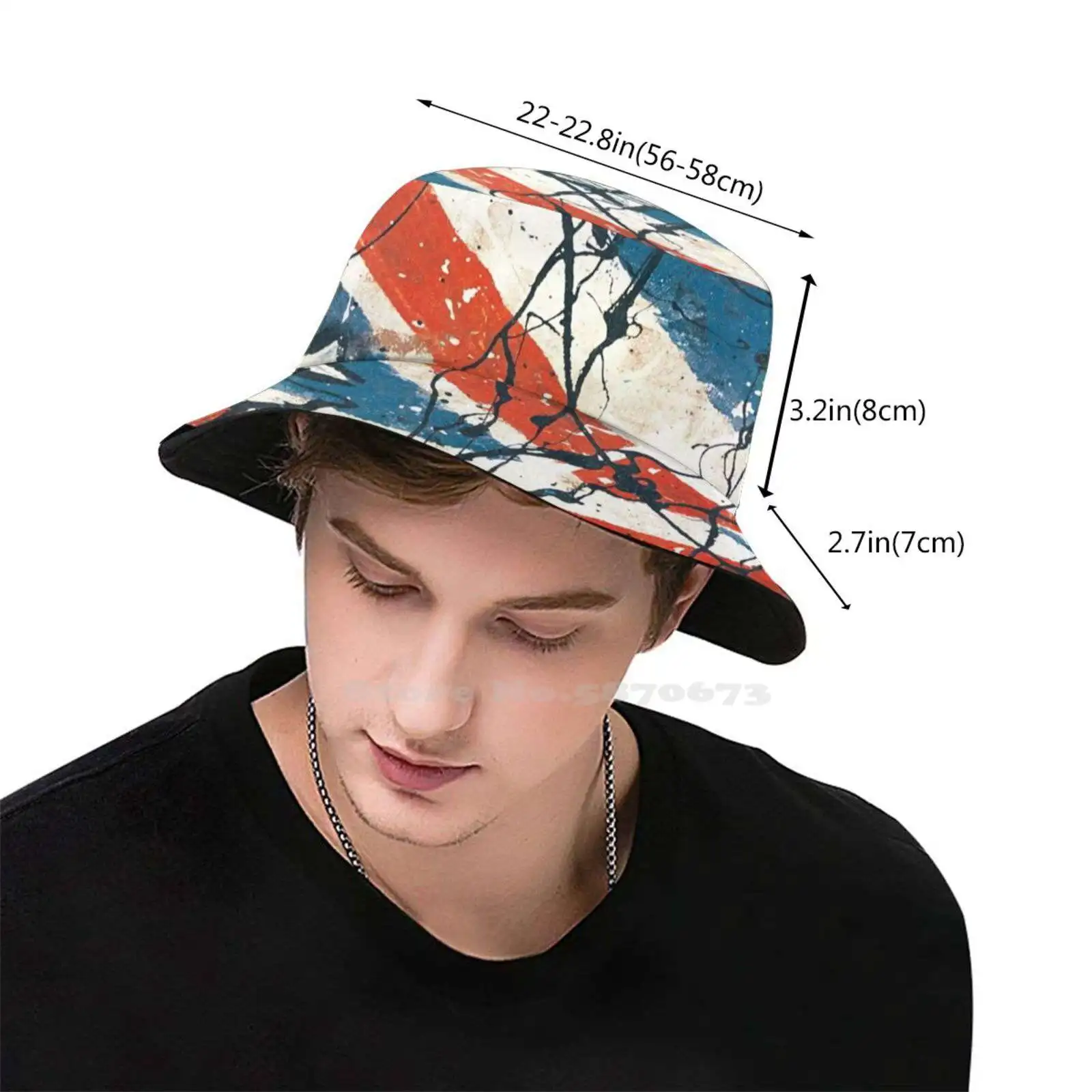 Waterfall Classic Flat Top Breathable 