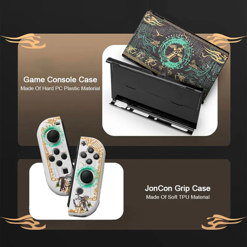 Nintendo Switch用の硬質プラスチックケース,Nintendo Switch用