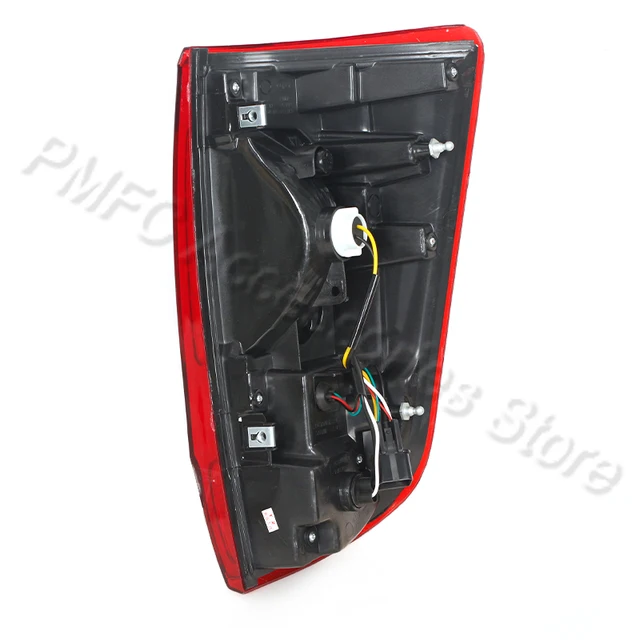 Faro Posteriore Per Great Wall WINGLE 6 / STEED 6 - Luce Stop E Freno, Versione Europea - Foto 13