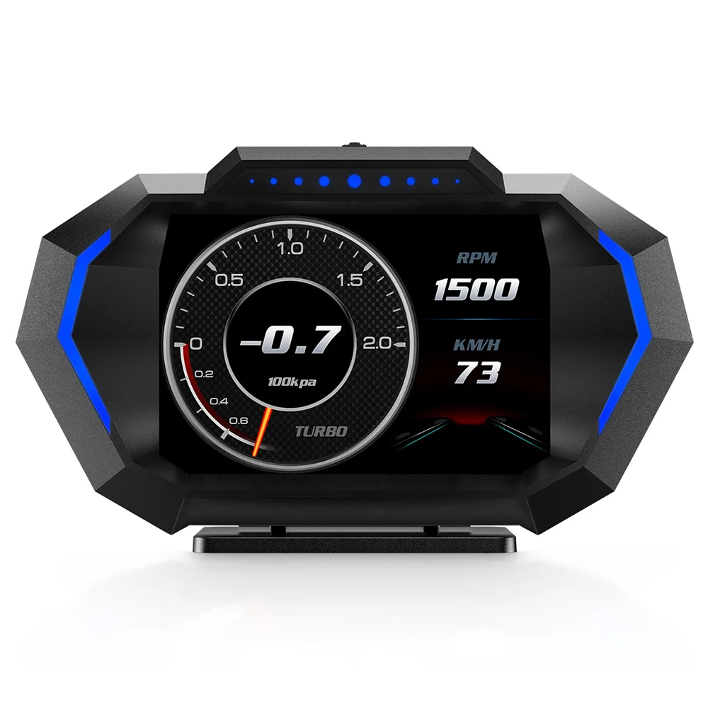 HUD ڵ  OBD2 ٱ ÷ ӵ  Һ µ ,   º ǻ 