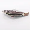 Gibo Auja - Brand New Cow Genuine Leather Men Wallets Card Case Card Holder Money Organizer Short Wallet Purse 3