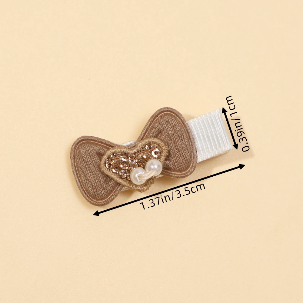 Рисунок 5 - Детские заколки для волос с бантом из мультфильма