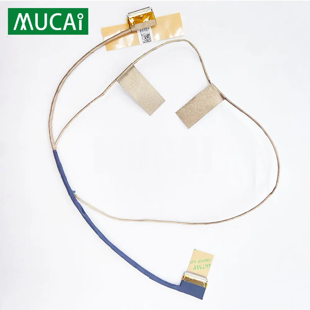 Гибкий кабель для видеоэкрана ноутбука ASUS P4540 LCD LED лента показа Camera cable 1422-02KN0AS