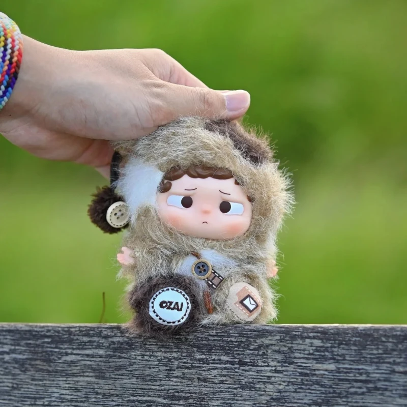 Ozai Framed In Memory Series Vinyl Face Blind Box Lovely Trendy