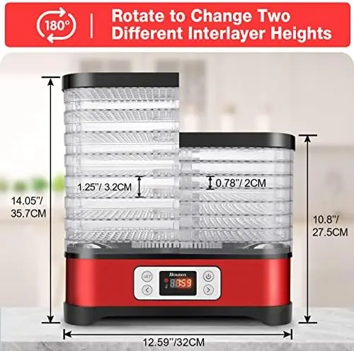 https://ae01.alicdn.com/kf/S478a01d2ba4b4f1a805d8dbfdb61d8bcj/Dehydrator-Machine-with-Fruit-Roll-Sheet-8-Trays-400W-Digital-Timer-and-Temperature-Control-95-F.jpg