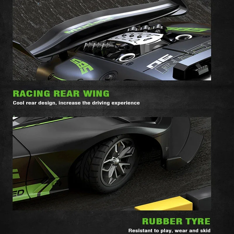 RC Drift Car 5