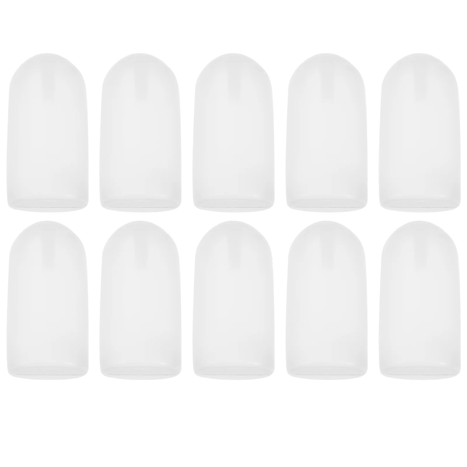 10 Pcs Plastic Squeakers Baby Toy Pet Compact Professional Convenient Insert Accessories Plug-in Replaceable Repair