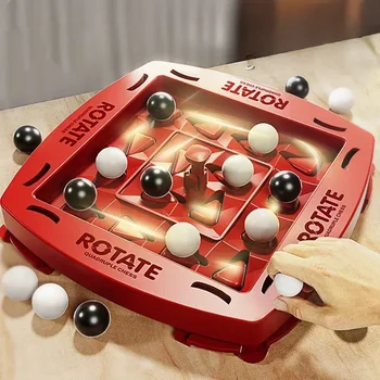 4 In A Row Orbit Logic Board Game 1