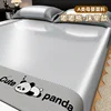 Cooling Mattress Cover Smooth Air Condition Comforter Cool Feeling Fibre Skin-friendly Summer Mat Pad Bedsheet with Pillowcase 4