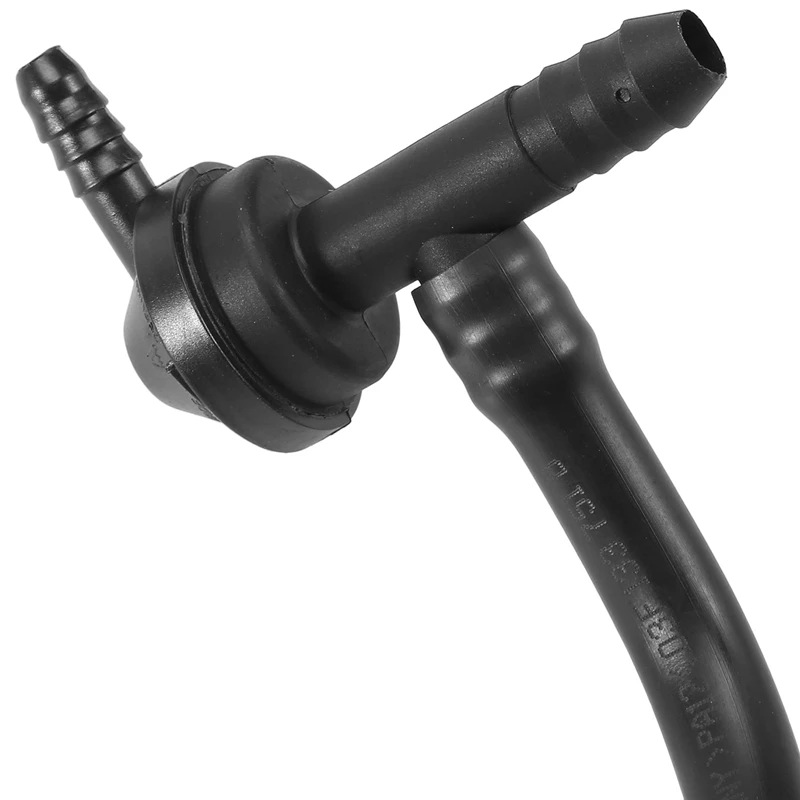 VW 골프 수도관용 2X 엔진 브리더 파이프 진공 호스, 03F133751B