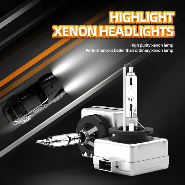 LIMOX LED Xenon Brenner Lampe D1S 10000 Kelvin - D1S - Xenon