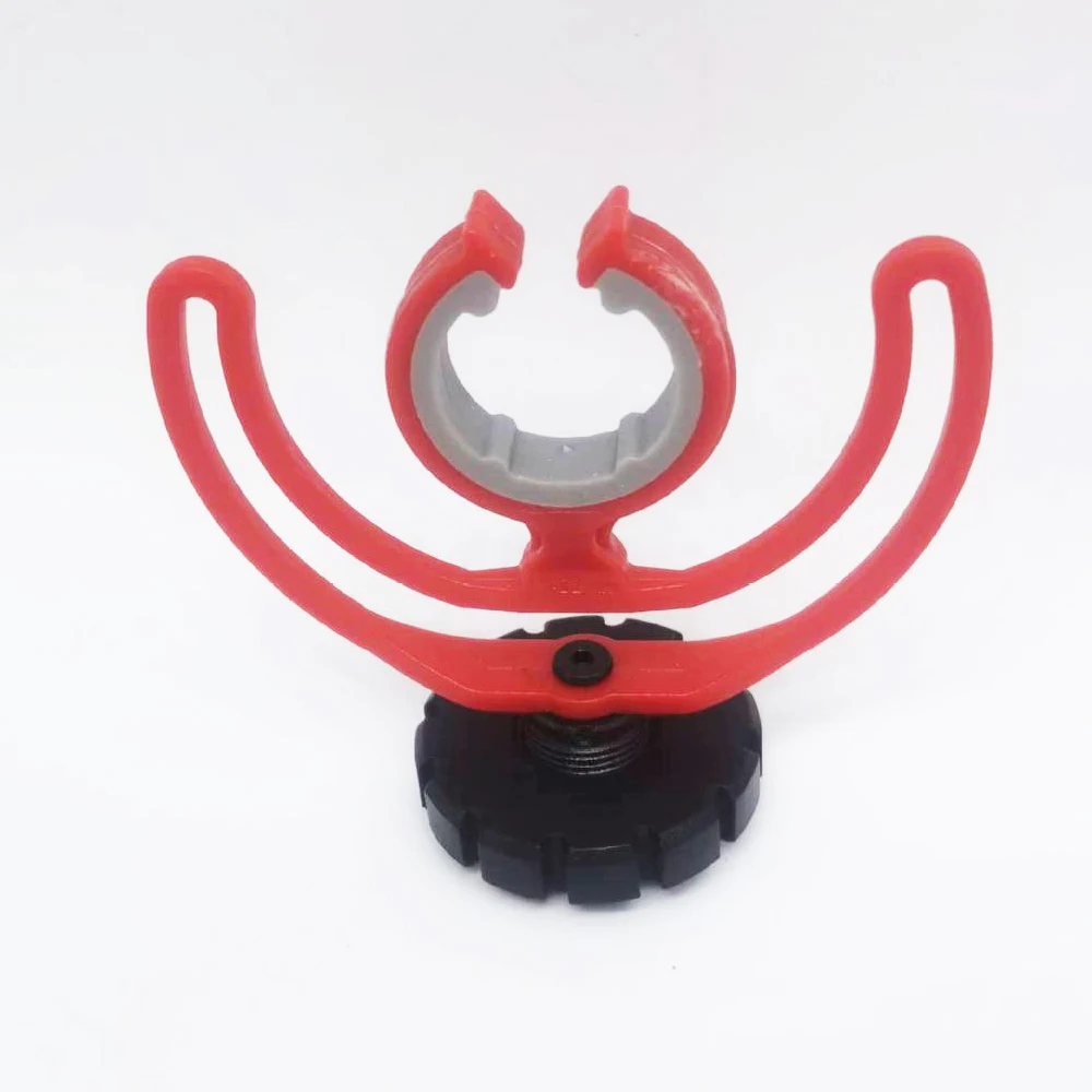 para Rode Videomicro Videomic go Cold Shoe Microfone Braçadeira Clip Titular Tripé Mount Bracket Suporte Adaptador de Choque Absorção - Image 3