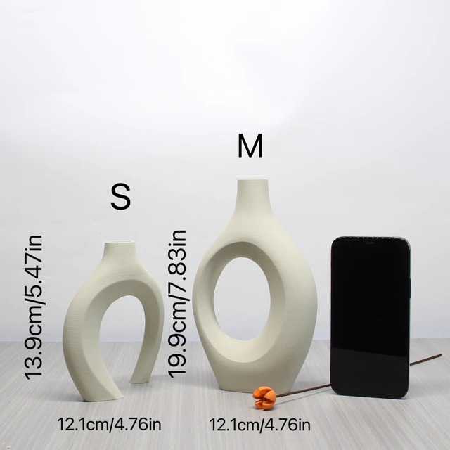 Bohemian Style Art Vases 6