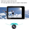 HD 4k/30 fps 4K30fps Action Camera   2.0 Inch Screen WIFI Remote View Machine Outdoor Cycling And Diving Mini Camera DV 2