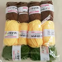 Soft Milk Cotton Knitting Yarn Set Multi Color Handmade Knitting Cotton Yarn For DIY Crochet Scarf Sweater Hat Doll Craft 2