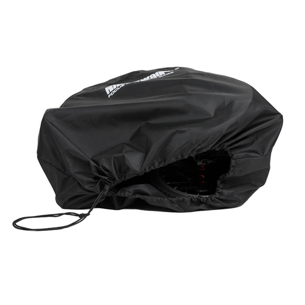 Waterproof Polyester Folding Bike Storage Bag