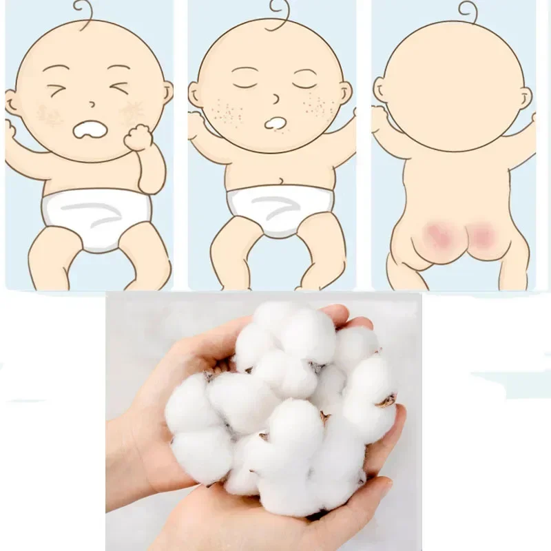 Baby Reusable Training Pants (3PCS) 5