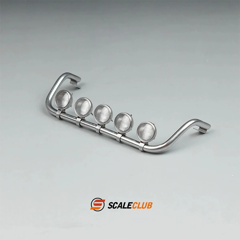 

Металлическая верхняя лампа Scaleclub tamiya 1/14 F2000