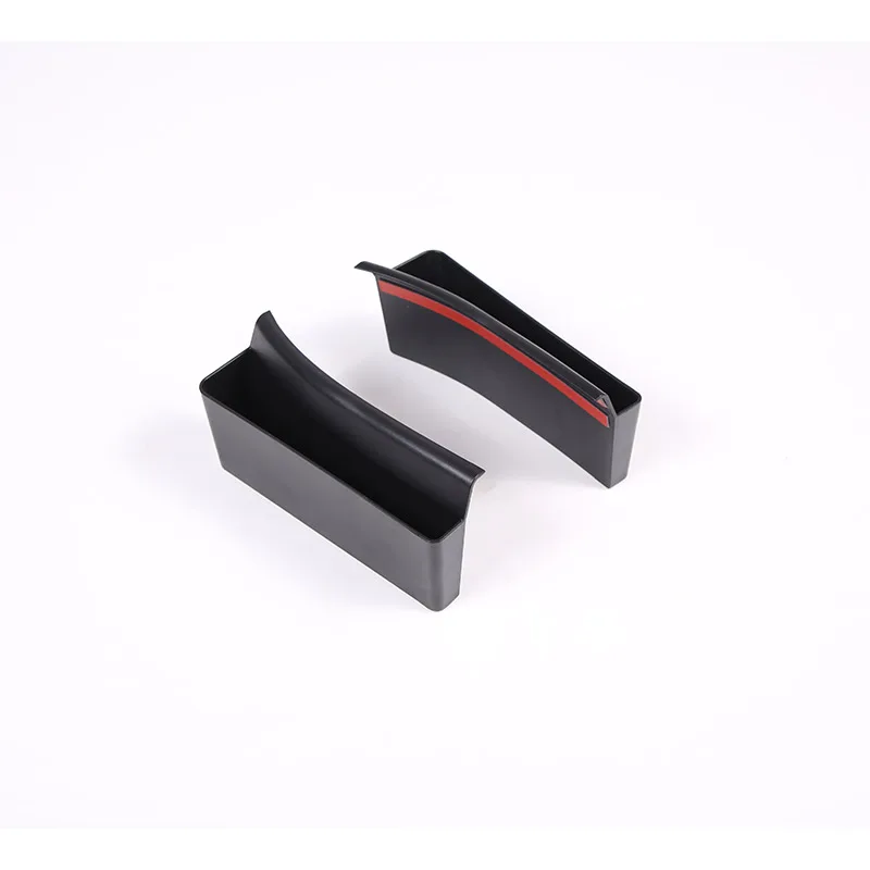GAFAT Compatibile con BMW X1 U11 iX1 / X2 U10 iX2 2023-2025 2026 Contenitore Portaoggetti Centrale, Nuovo X1 2025 Organizer Vassoio inferiore alla Console Centrale, Gomma Morbida TPE, Accessori X1 U11