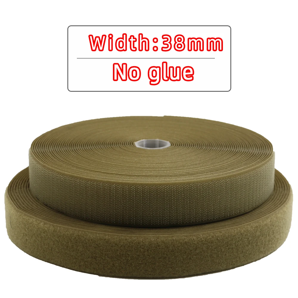 38mm Brown Self Adhesive Backing Tape