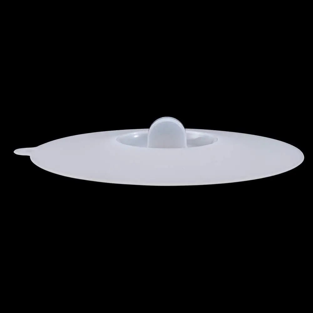 Description Picture 4 of itemPrevent Flies Fresh Keeping Lids for Glass Mugs Kitchen Gadgets Heat-resistant Cup Lids Cup Cover Bowl Cover Cup Seals