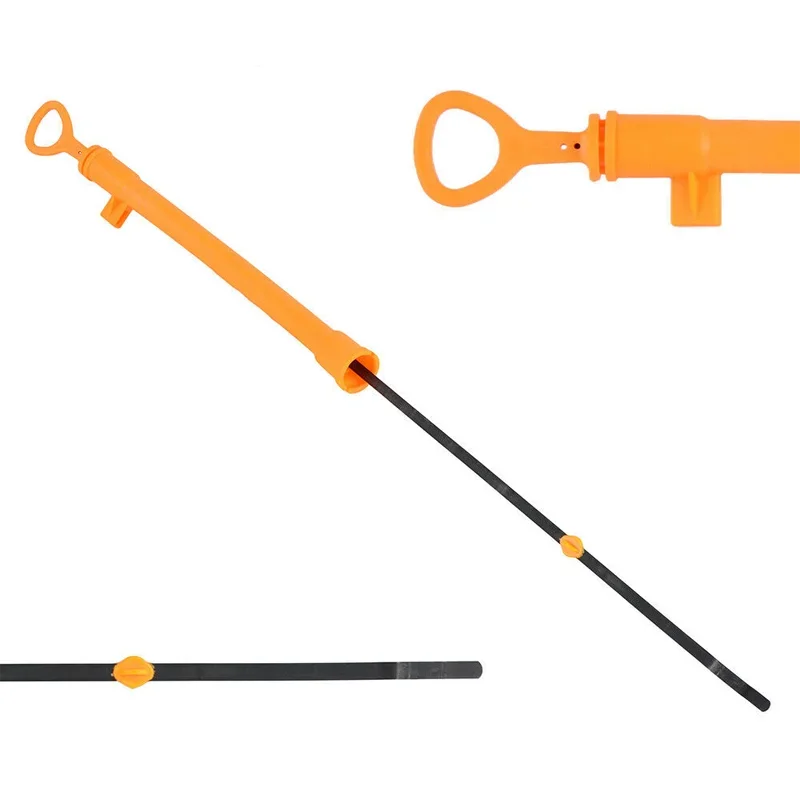 VW Volkswagen BEETLE 2.0 Liter Oil DipStick and Oil Dip Stick Funnel Tube 06A103663C 06B115611R