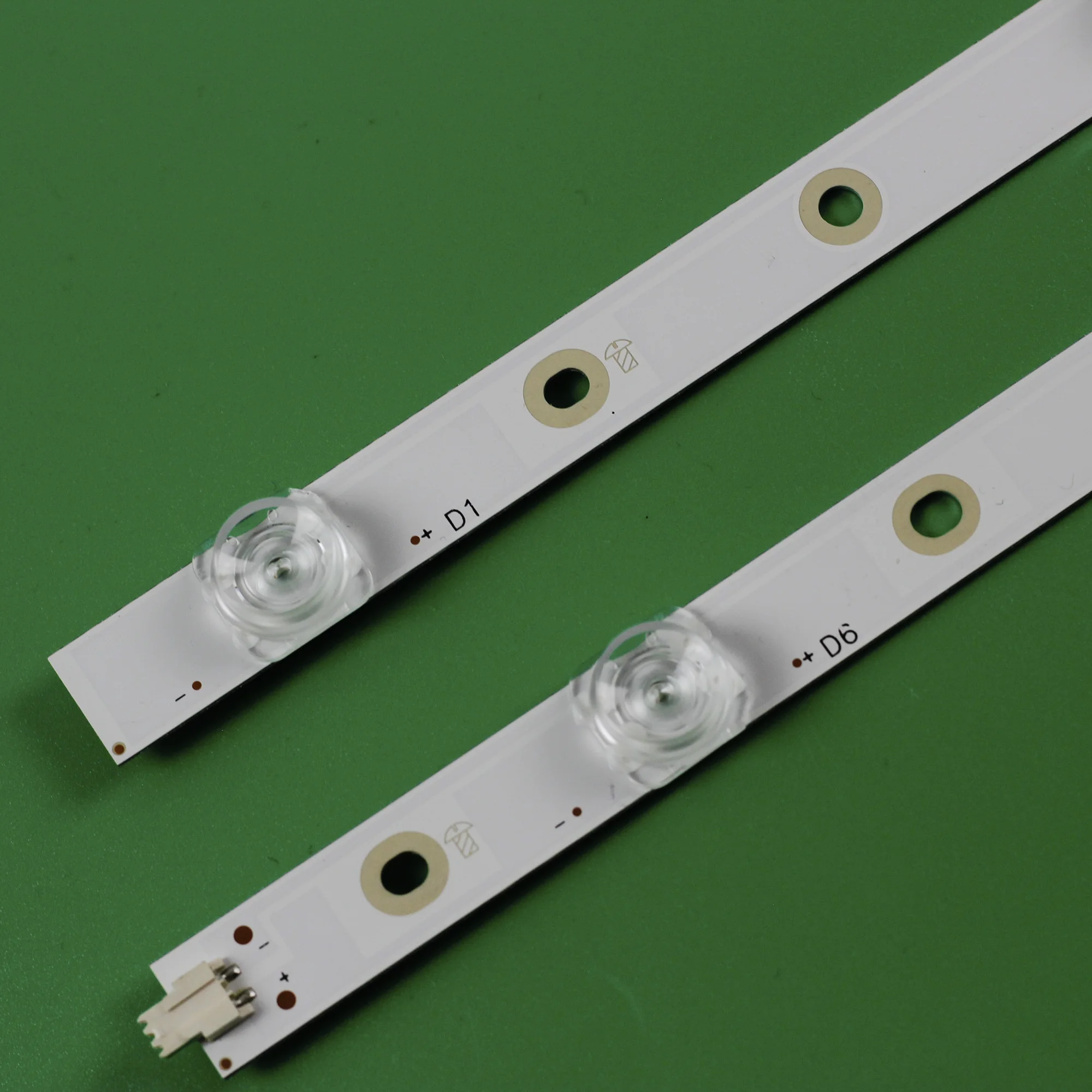 Tira de Retroiluminação Led para Retroiluminação 10 Lâmpada para 55pus6804 gu l t 55pus7304 55pus6704 55pus7394 55pus7504 55pus6754 - Imagem 3