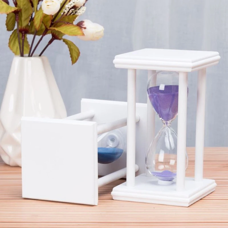 Sand Timer 30 Minutes Sand Hourglass Countdown Timer