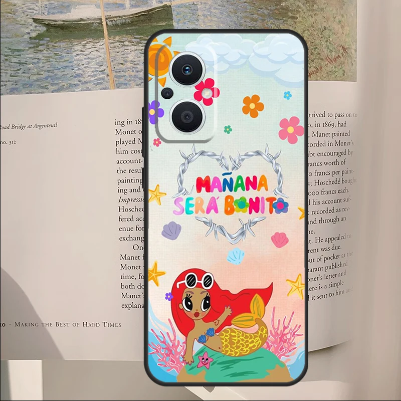 Karolg Manana Sera Bonito Stylish Phone Case - Durable & Trendy Protection Cover