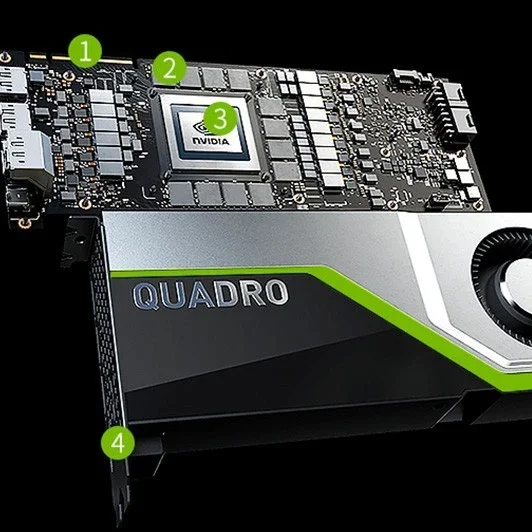 NVIDIA/Quadro platform MXM-RTX5000/RTX A5000 video card 16G video