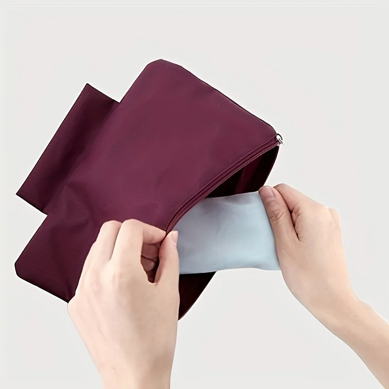 Women's Versatile Travel Organizer Bag - Stylish, Compact, and Essential for Effortless Organization