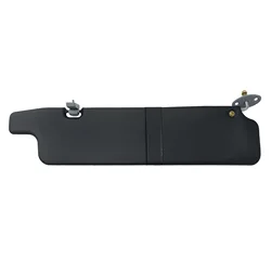 Premium Car Sun Visor Sunshade Panel for Front Auto Protection (Right Side)