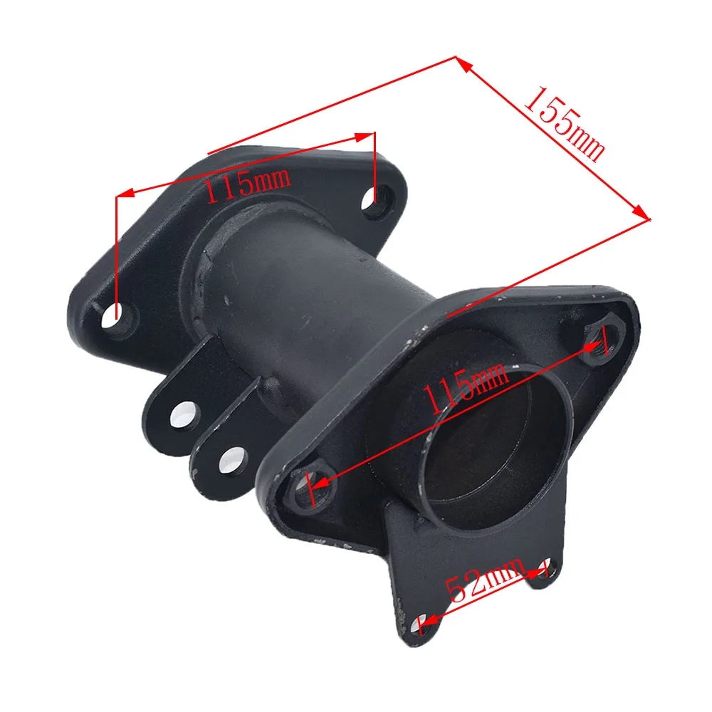 ATV Rear Axle Bracket Spacer Fit For Chinese 90cc/110cc/125cc/150cc Quad four wheel Motorcycle Off Road Bike - Image 2