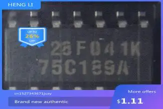 

NEW 100% 75C189A SN75C189A SN75C189A SOP14