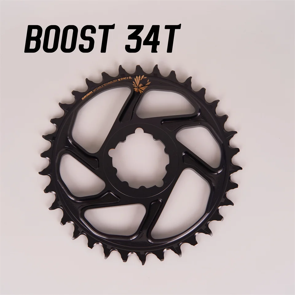 Original SRAM GX XX1 NX EAGLE ChainRing BOOST 34T 36T 38T