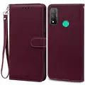 Wine Red-Strap