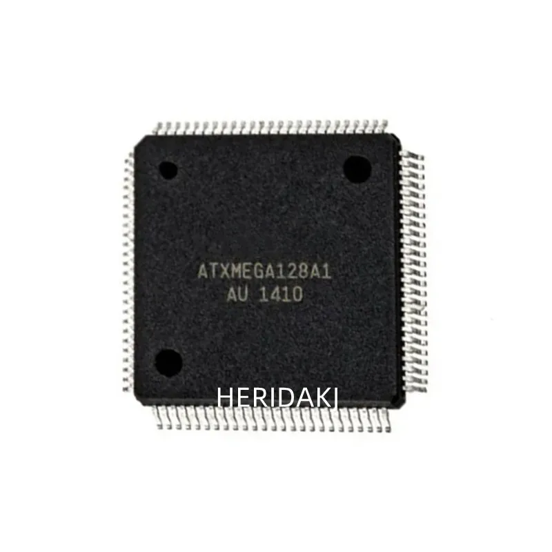 

1PCS/LOT ATXMEGA128A1-AU ATXMEGA128A1 ATXMEGA128 TQFP-100 fast delivery in stock