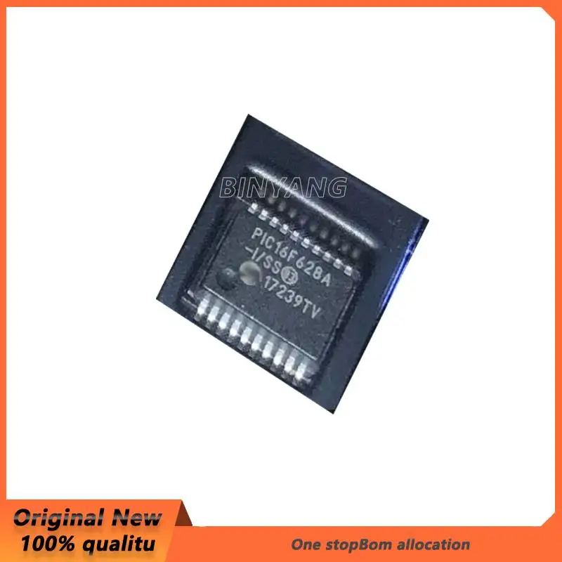 

New Original 10pcs/lots PIC16F628A-I/SO PIC16F628A SOP-18 In stock!