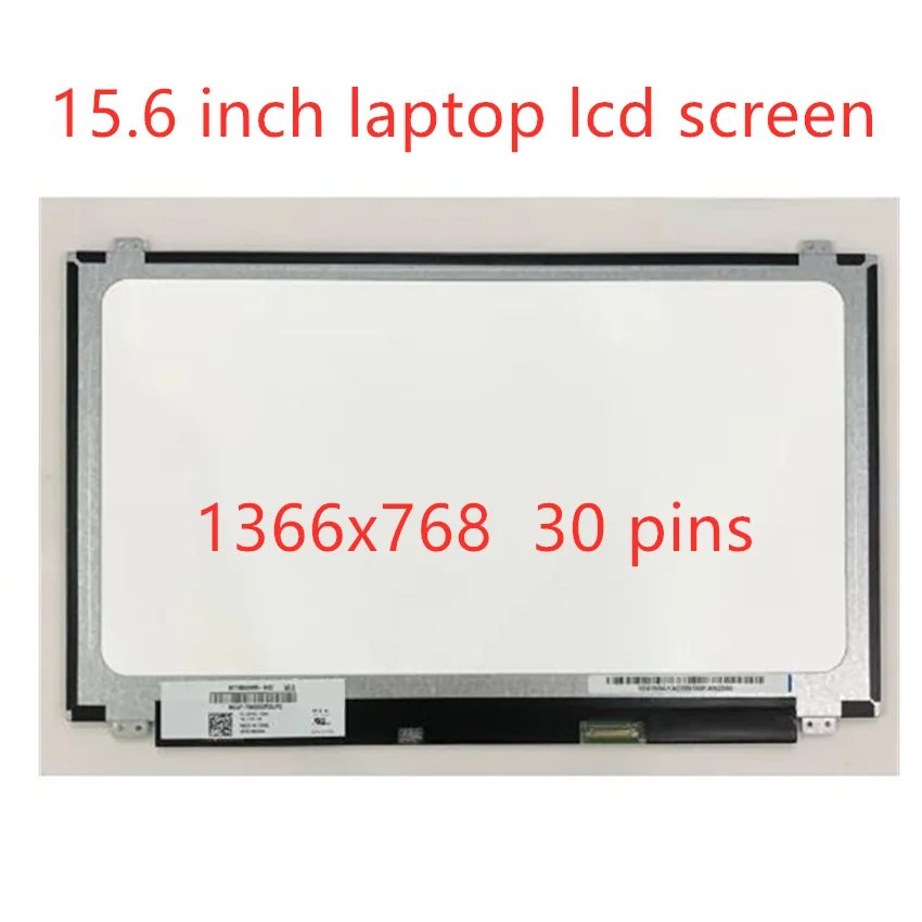 

15.6 ''Acer ASPIRE 3 A315-41 A315-41G A315-21 A315-31 A315-32 A315-33 A315-51 A315-53 A315-53g LCD screen 1366x768 30 pins