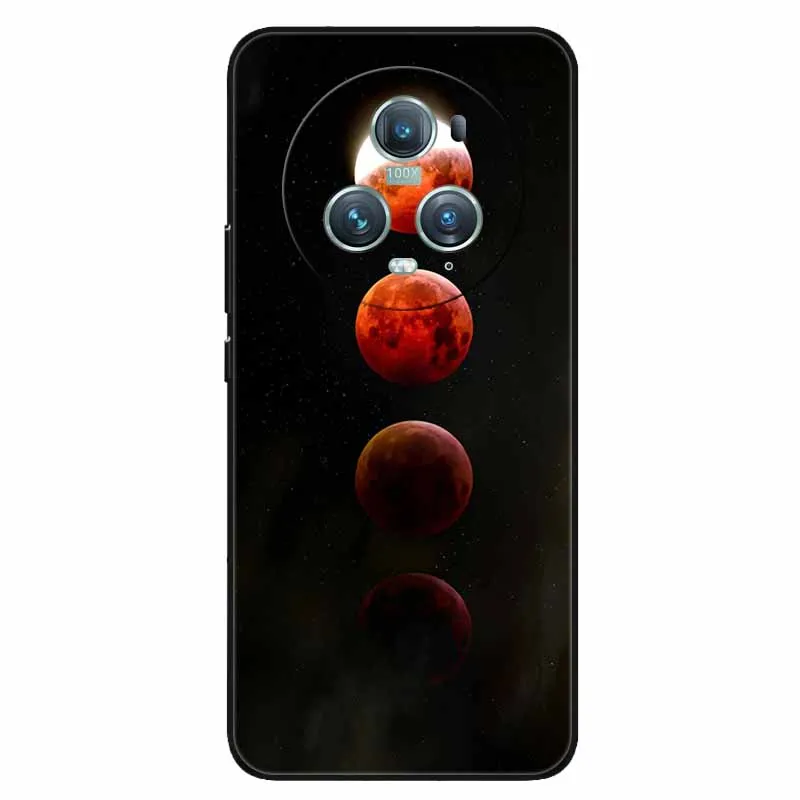 Wolf Lions Print Soft TPU Silicone Phone Case