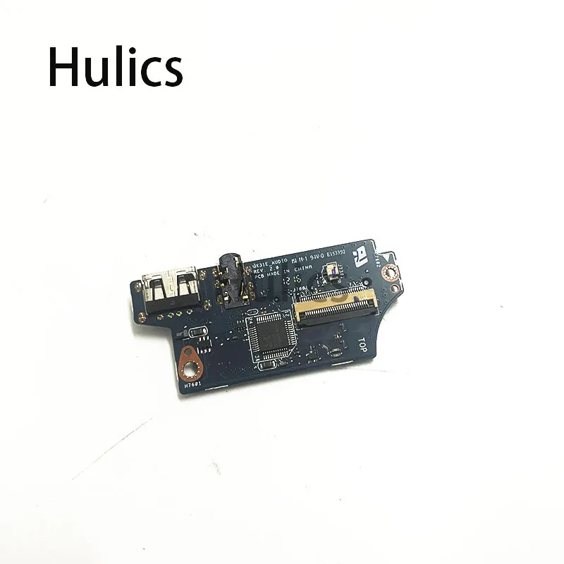 

Используется для ноутбуков ASUS UX31 UX31E UX31A USB аудио Плата