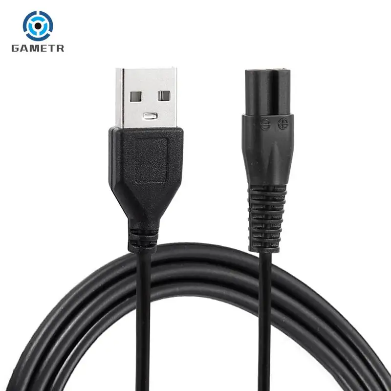 Charging Cable USB Charging Cable Shaver Charger Charger Cable Compatible with Meridian Shaver